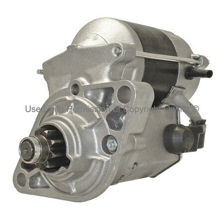 Mpa Quality-Built Starter Remanufactured, MPA Quality-Built 17517 17517
